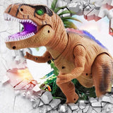 Hjemix | Kontroller T-Rex dinosauren med LED-belysning