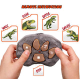 Hjemix | Kontroller T-Rex dinosauren med LED-belysning