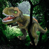 Hjemix | Kontroller T-Rex dinosauren med LED-belysning