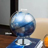 Hjemix | RetroWorld | Historisk Globus Kart for Hjem og Kontor