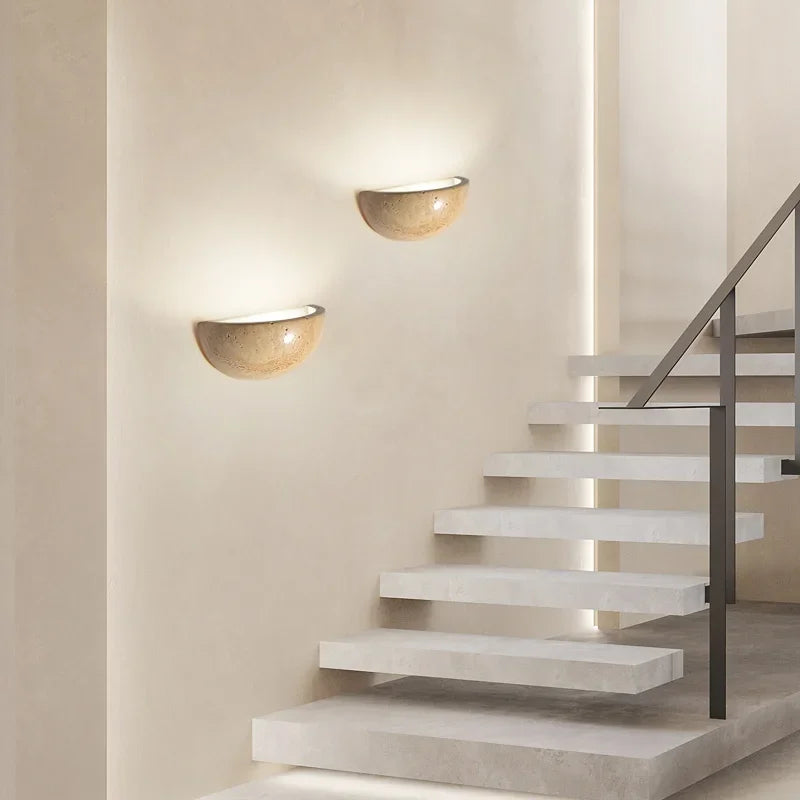 Hjemix | Elegant Vegglampe med Moderne LED Teknologi