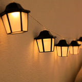 Hjemix | Retro Lantern String Lights