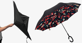 Hjemix | Smart-Brella - Verdens første reversible paraply
