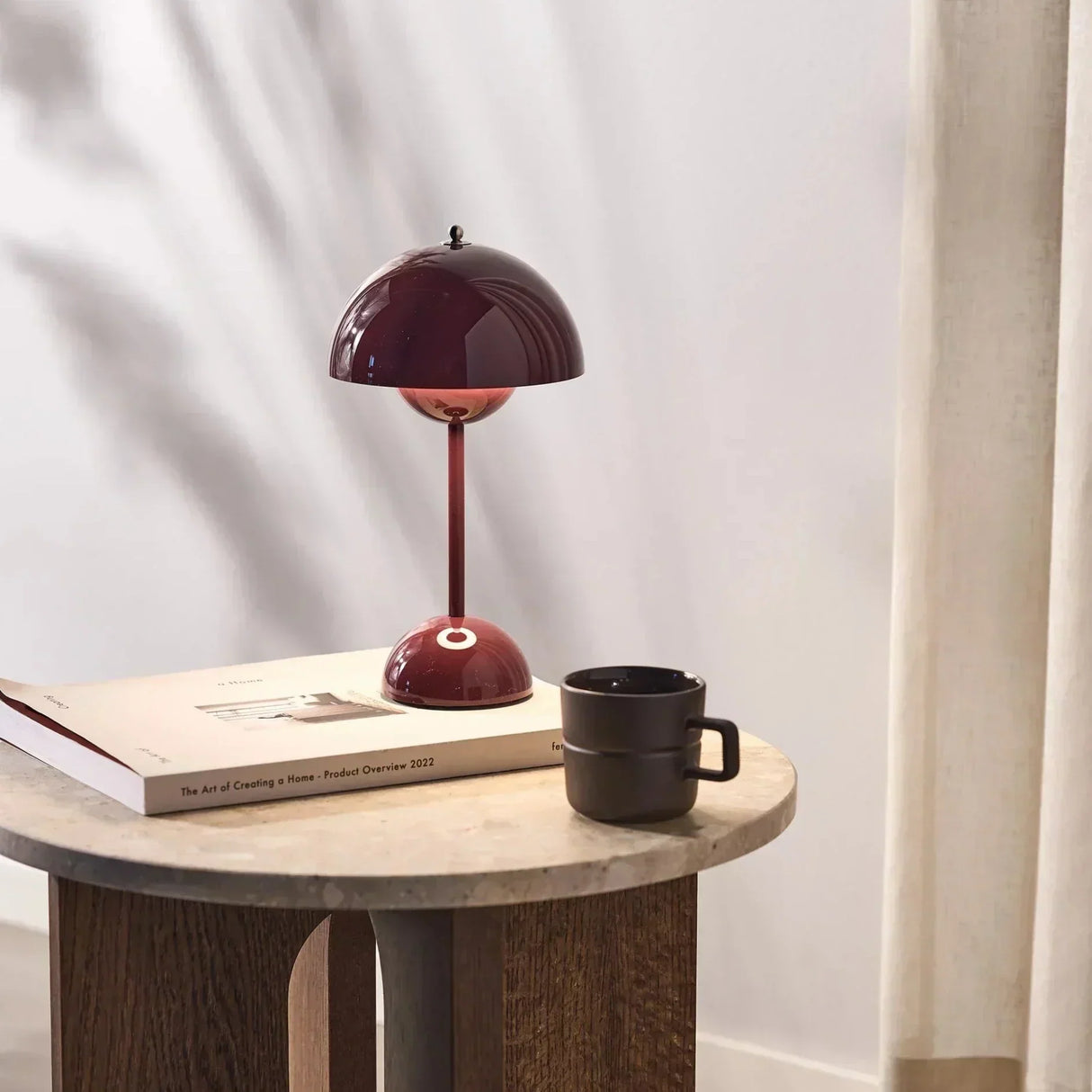 Hjemix | ClassicGlow – LED Bordlampe