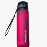 Hjemix | HydraShake | Sport Shaker Flaske - BPA-fri og lekkasjesikker