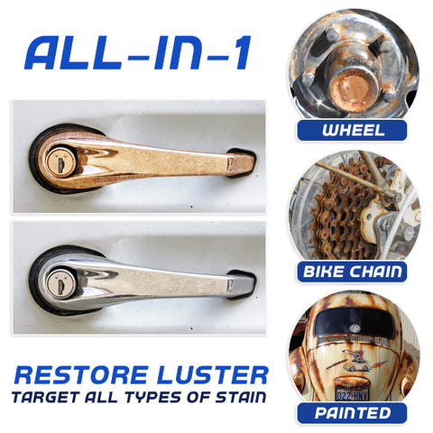 Hjemix | Umiddelbar Rustfjerner Spray