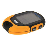 Hjemix | SUNROAD Multi-Funksjon LCD Digital Høyde med Kompass & Barometer & Termometer & Hygrometer & Værmelding & LED Lommelykt og Klokke