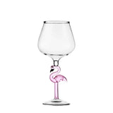 Hjemix | Flamingo Glassware