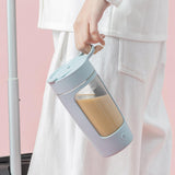 Hjemix | Sterk Elektrisk Protein Shaker Mixer