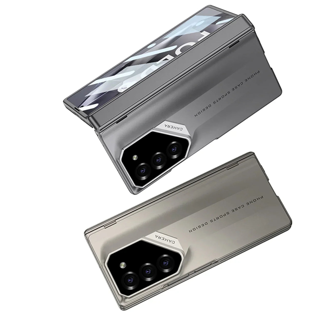 Hjemix | Samsung Galaxy Z Fold6 | Blade Runner Ultra-Tynn Matt Telefonveske