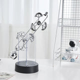 Hjemix | Roterende Perpetuell Bevegelses Pendel Ornament