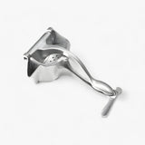 Hjemix | CitrusPro | Ensemble Press System - Håndpresse laget av aluminiumlegierung for sitrusfrukter og granatepler