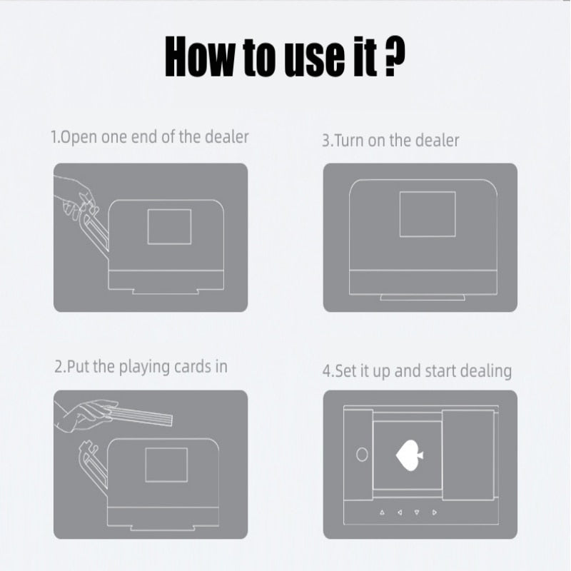 Hjemix | Automatisk kortutsteder