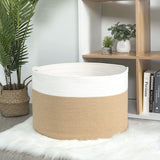 Hjemix | Stor Tau Tak Oppbevaringskurv