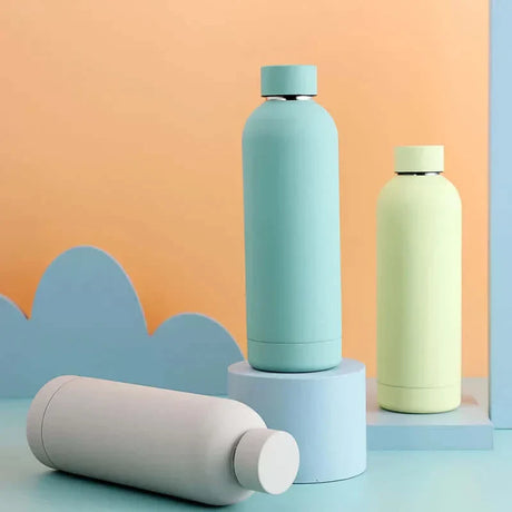 Farget termokanne, 500ml