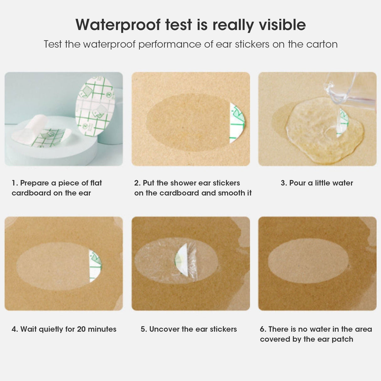 Hjemix | Ørebeskyttelses klistermerker