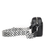 Hjemix | Lærrem veske - Stilig, komfortabel og bærekraftig