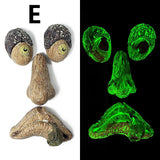 Hjemix | Eyes of Nature: Tre Ansikt Fugl Matestasjon