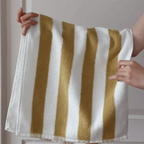 Hjemix | Retro Stripes Håndkle (Chunky)