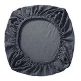 Hjemix | Spandex elastisk kontorstol trekk Jacquard sete trekk ananas mesh fleece beskyttende trekk elastisk datastol beskytter