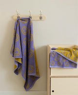 Hjemix | Dobbeltsidig Smiley Håndkle