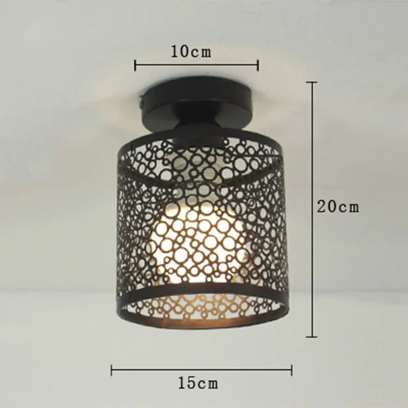 Hjemix | Moderne Kule Taklampe