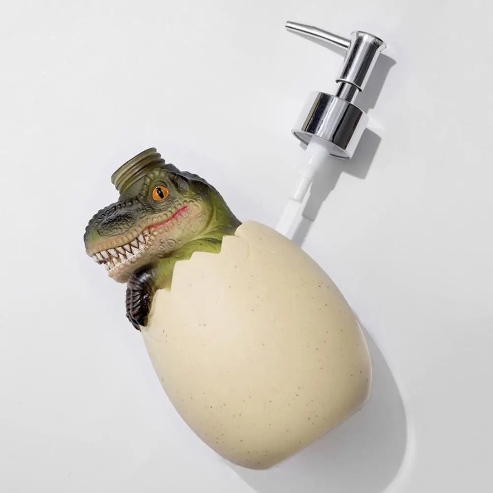 Hjemix | Dino-egg-såpe-dispenser