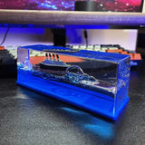 Hjemix | Det usenkbare skipet