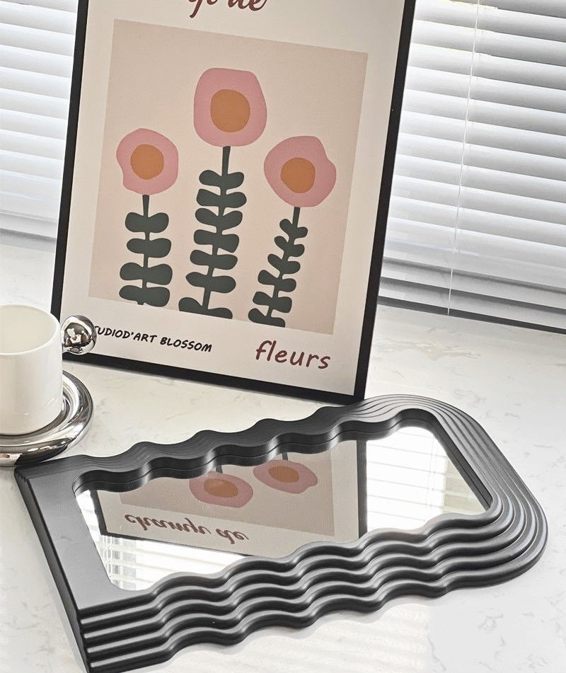 Hjemix | Wave Shock Retro Speil