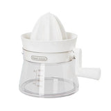 Hjemix | Dual Press Hånddrevet Mühemløs Sitron Frukt Juicer