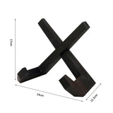 Hjemix | WoodenTabletEase | Praktisk trestativ for (kokke)bøker