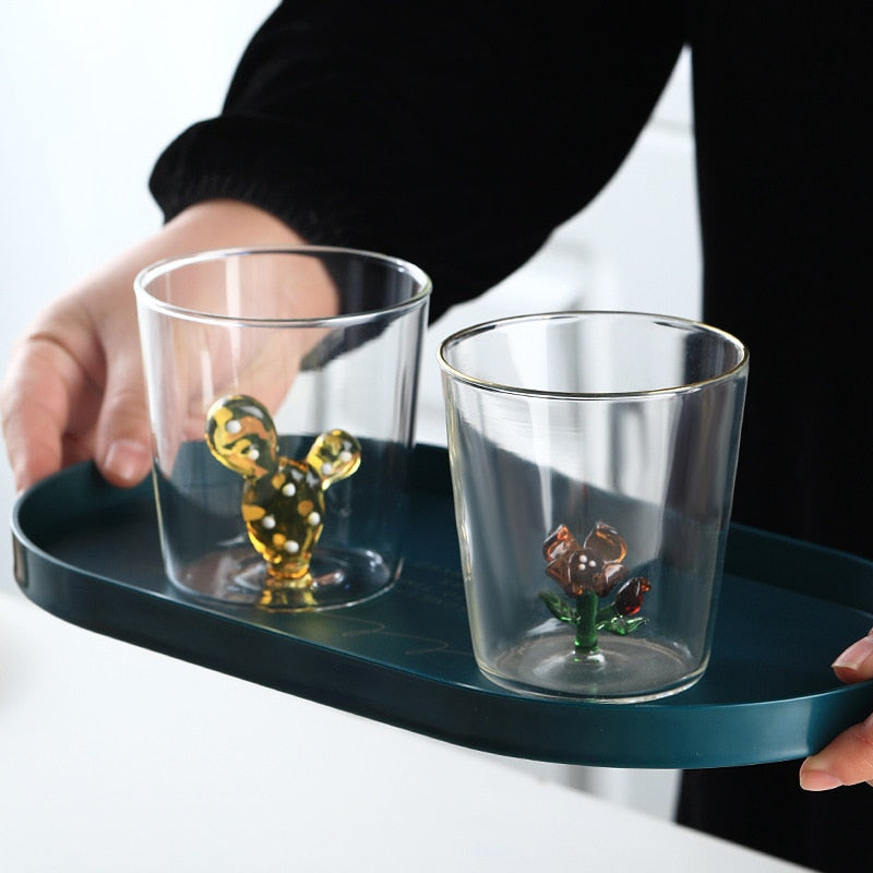 Hjemix | Kaktus Glasskrus