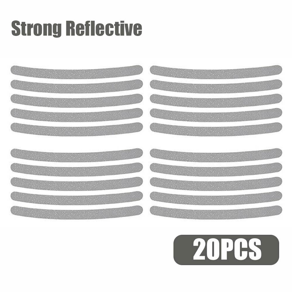 Hjemix | Auto Lysende Klistremerker