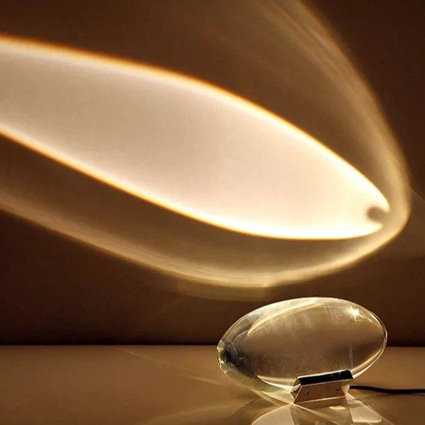 Hjemix | Crystal Sunset Sky Bordlampe