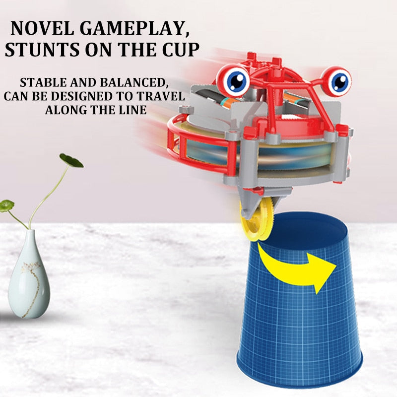 Hjemix | Selvbalanserende leke