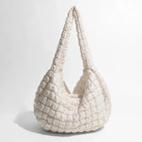 Hjemix | Cross Quilt X-Large Skulderveske