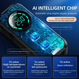 Hjemix | CarBoost Smart Digital Dekkpumpe