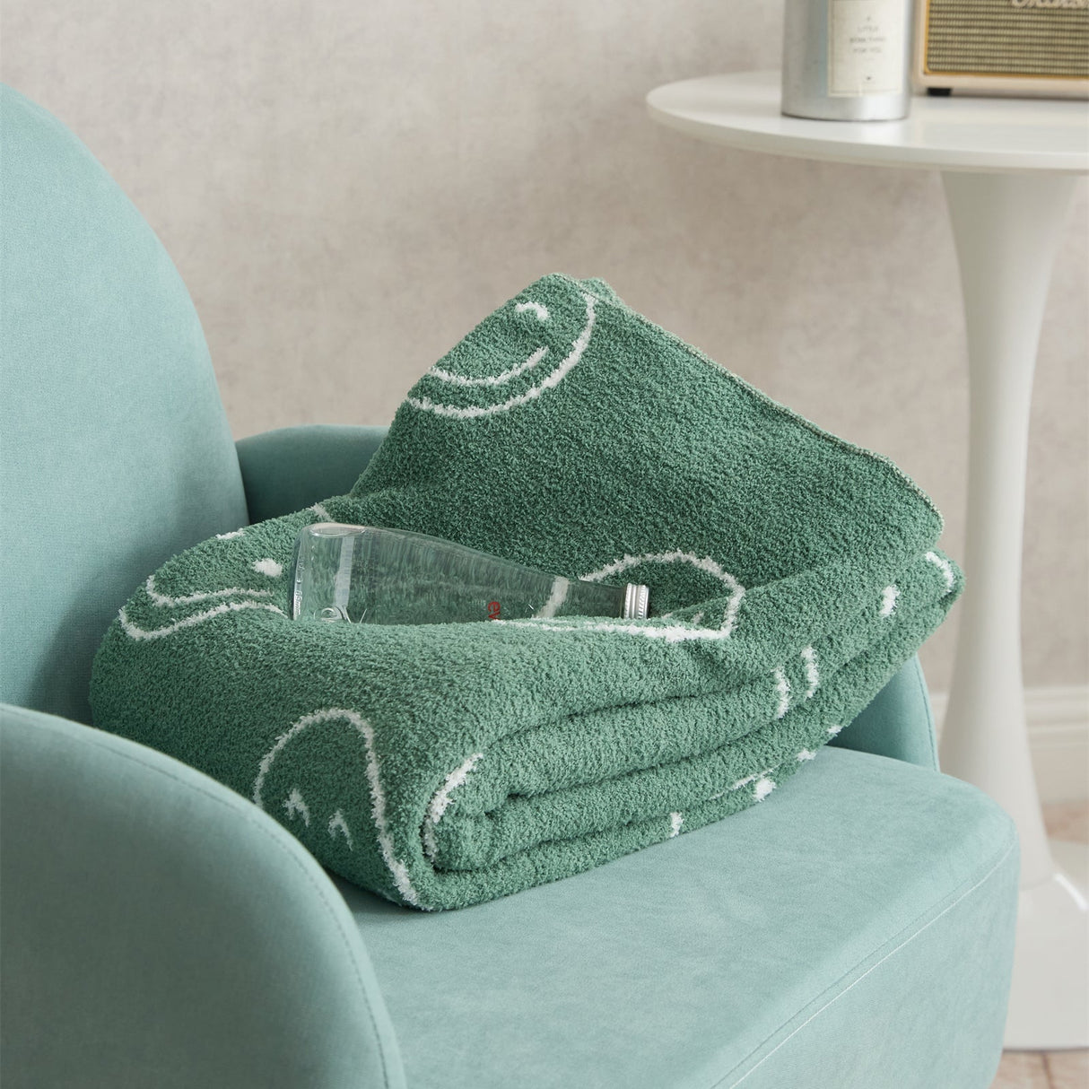 Hjemix | Smiley Teppe