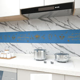 Hjemix | ProtectEase Selvklebende beskyttelsesfilm | Dekorativ film & overflatebeskyttelse | Vanntett & vaskbar | DIY-film for møbler & vegger