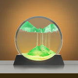 Hjemix | Flyttende Sand Bordlampe