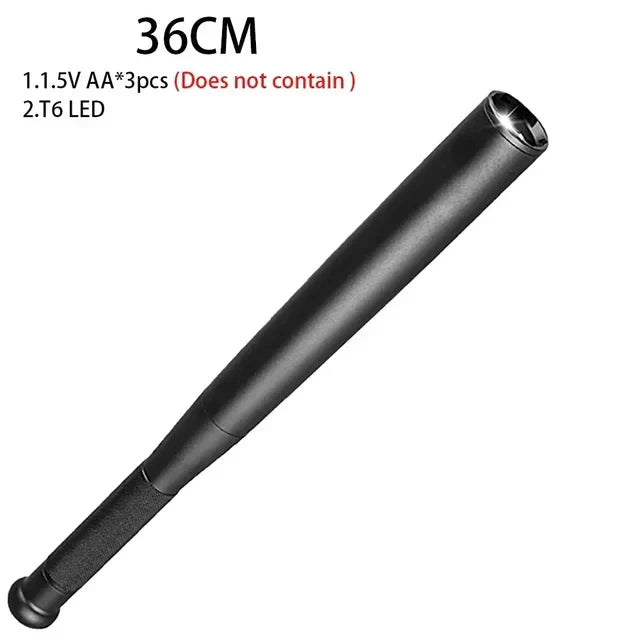 Hjemix | Baseball Klinkekott Lommelykt