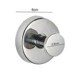 Hjemix | Saughaken – Sikker og allsidig: Sterk metallkrok for enhver overflate