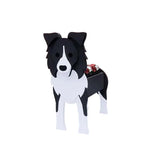 Hjemix | Blomsterpotte - Pawsome - Hund Plantebeholder - Ulike Raser