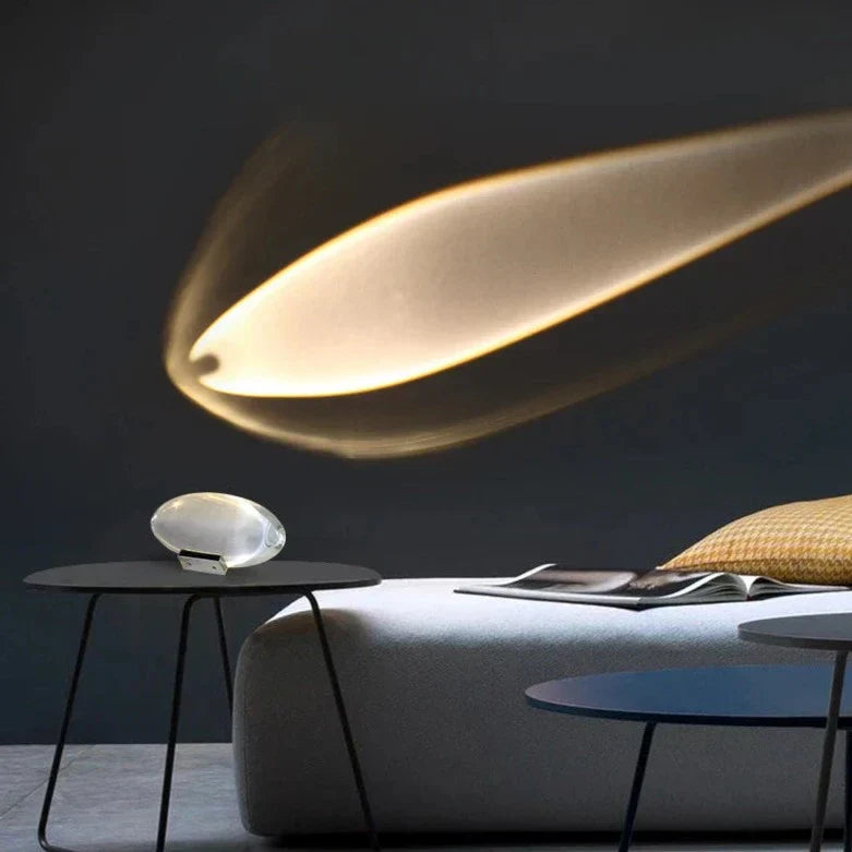 Hjemix | Crystal Sunset Sky Bordlampe