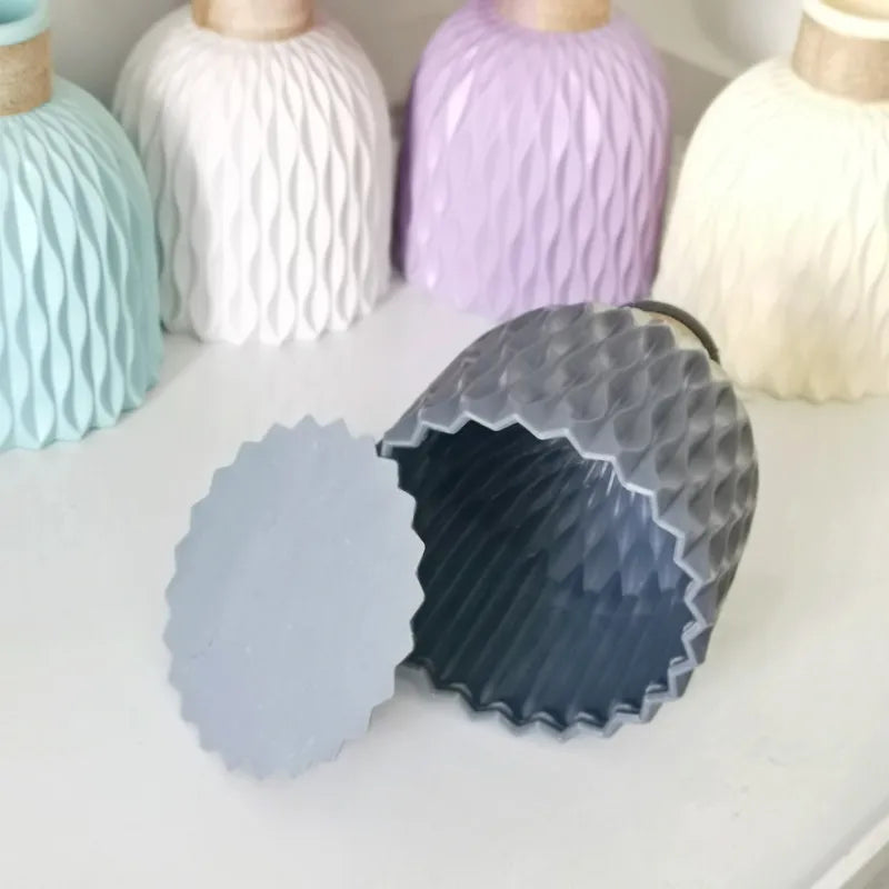 Hjemix | Moderne elegante blomster vaser