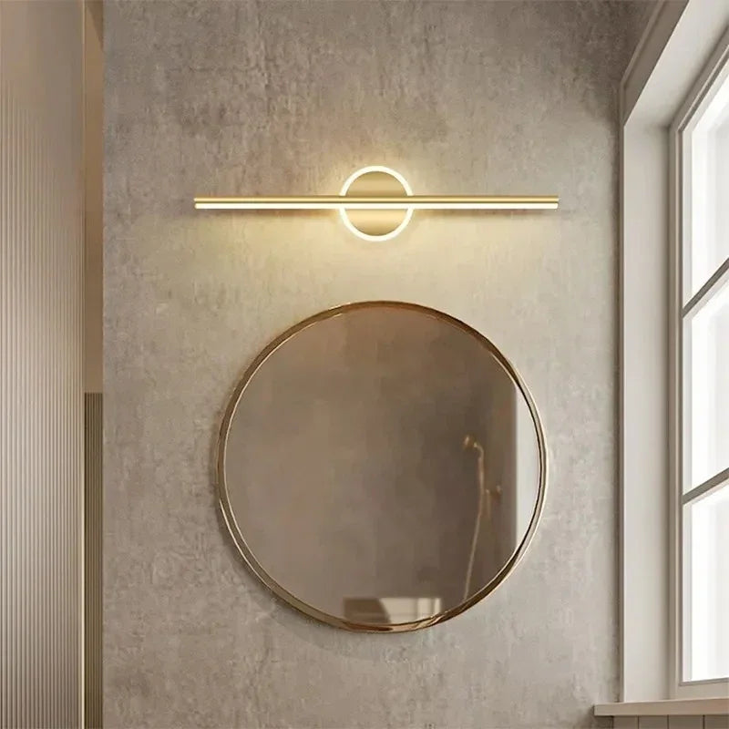 Hjemix | Modern Vegglampe - Elegant Belysning for Hvert Rom