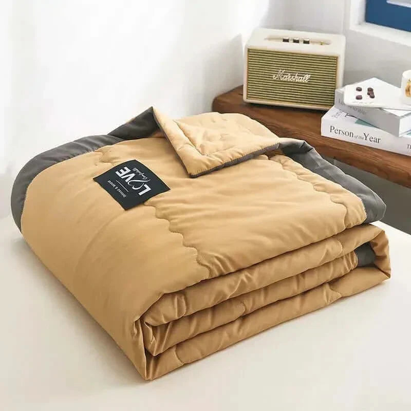 Hjemix | Modern Quilt Duvet - Luksuriøs Komfort for Hvert Hjem