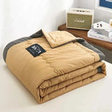 Hjemix | Modern Quilt Duvet - Luksuriøs Komfort for Hvert Hjem