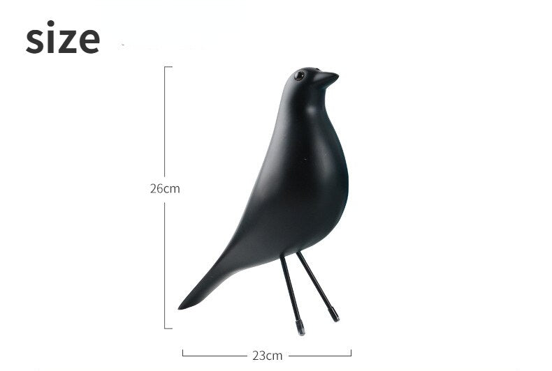 Hjemix | Fuglepynte i nordisk stil