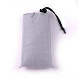 Hjemix | Vanntett teltdukregn solblender - Hengekøyeunderstand for camping og overlevelse - Piknikmarkise - Utendørs tursutstyr